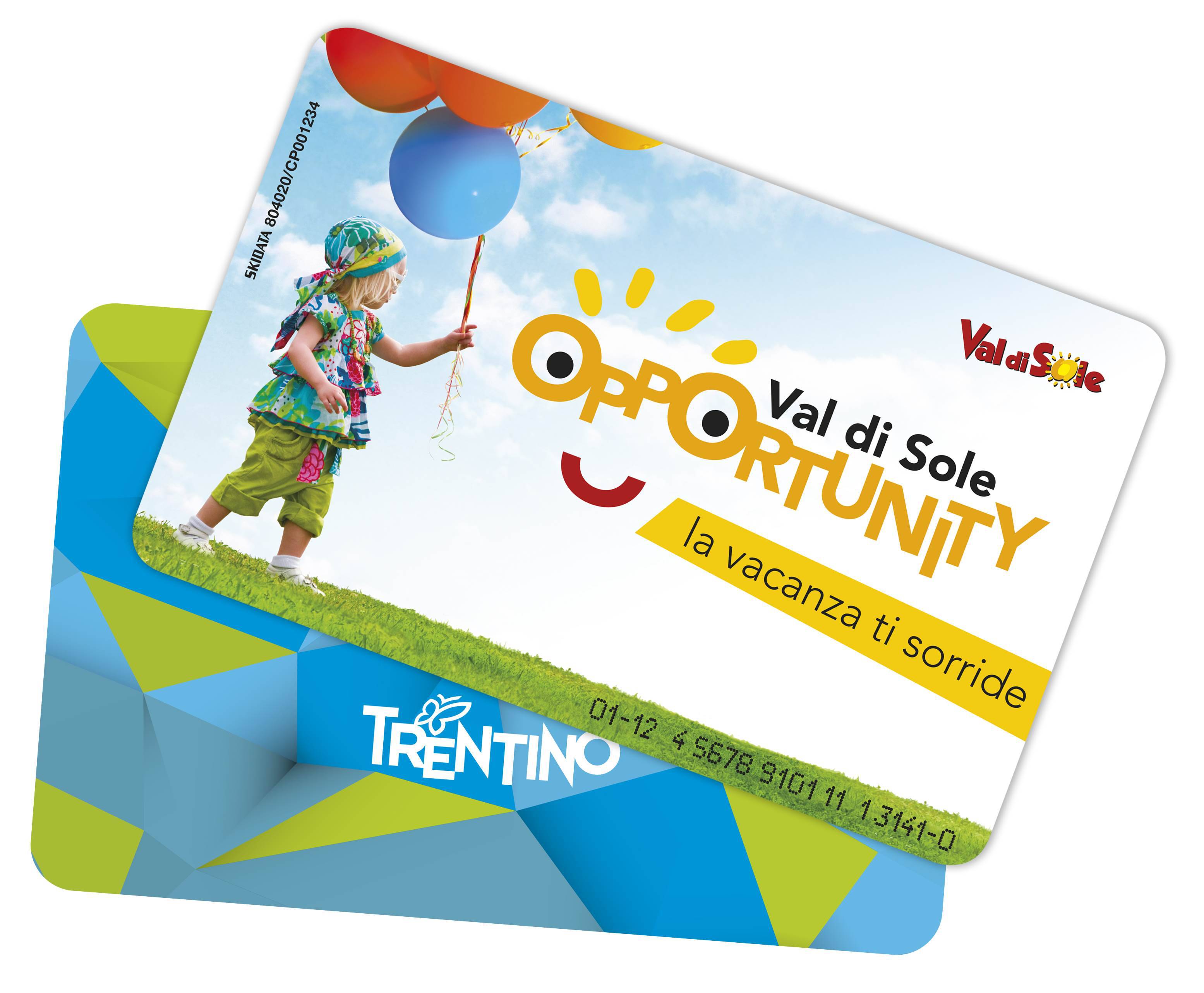trentino guest card